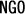 NGO NGO