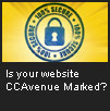 Is your website CCAvenue Marked?